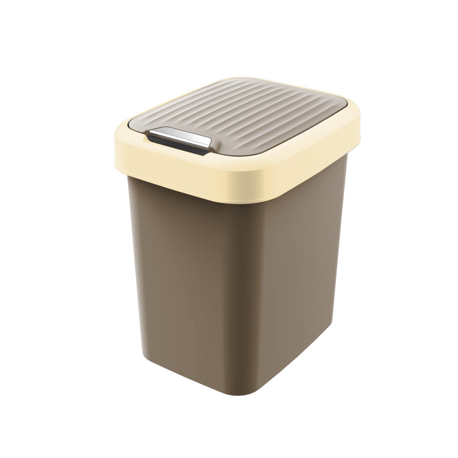 LINDO Kanta za otpatke Klatno 12L, Braon