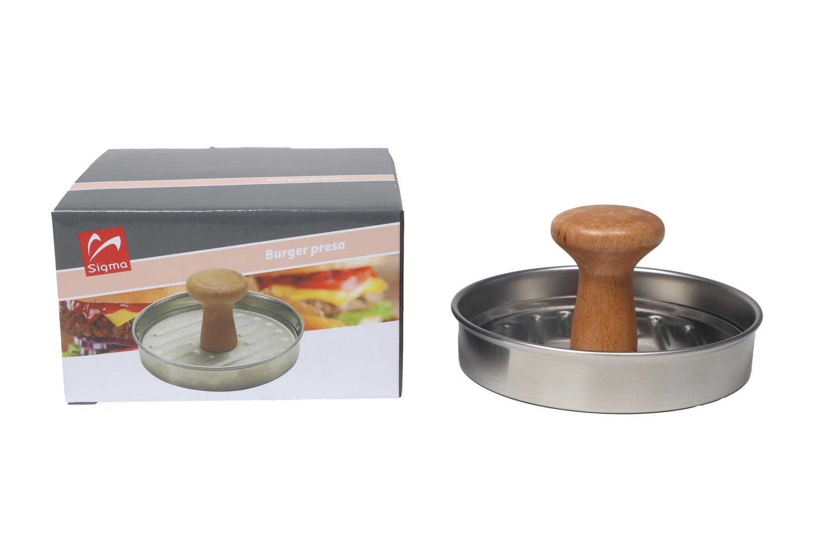 Sigma Burger presa HS-BE028, 13 cm