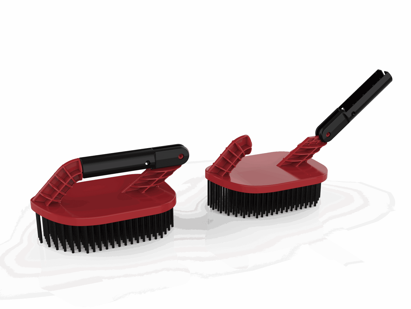 Nero Četka Lux Ručna