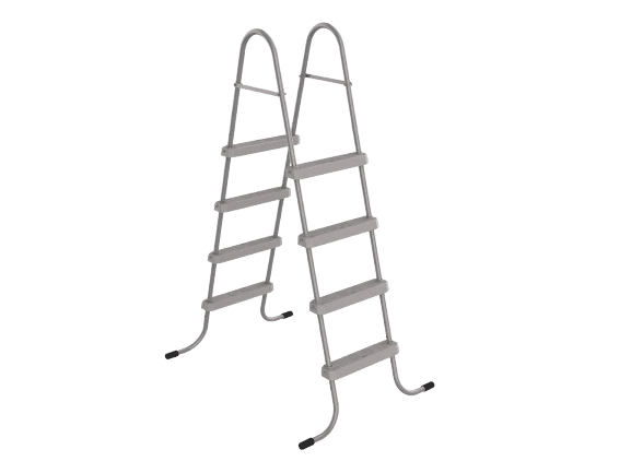 Nero Merdevine PVC za montažne bazene U09-3