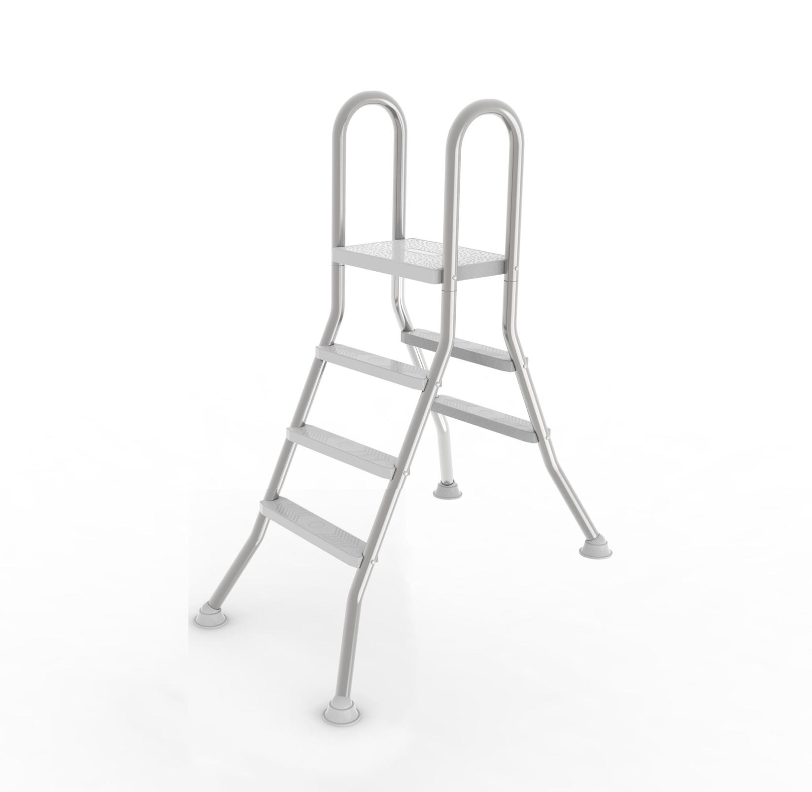 Nero Merdevine za Montažne Bazene U07-2-3P – 3 Stepenika