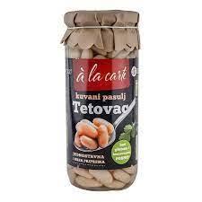 Benlian Foods Kuvani Pasulj Tetovac, 480g