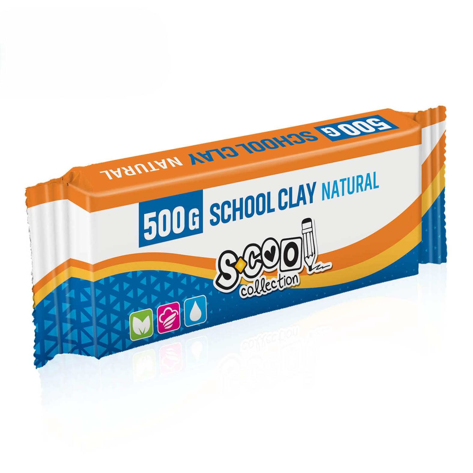 S-Cool Glina SC150, 500g