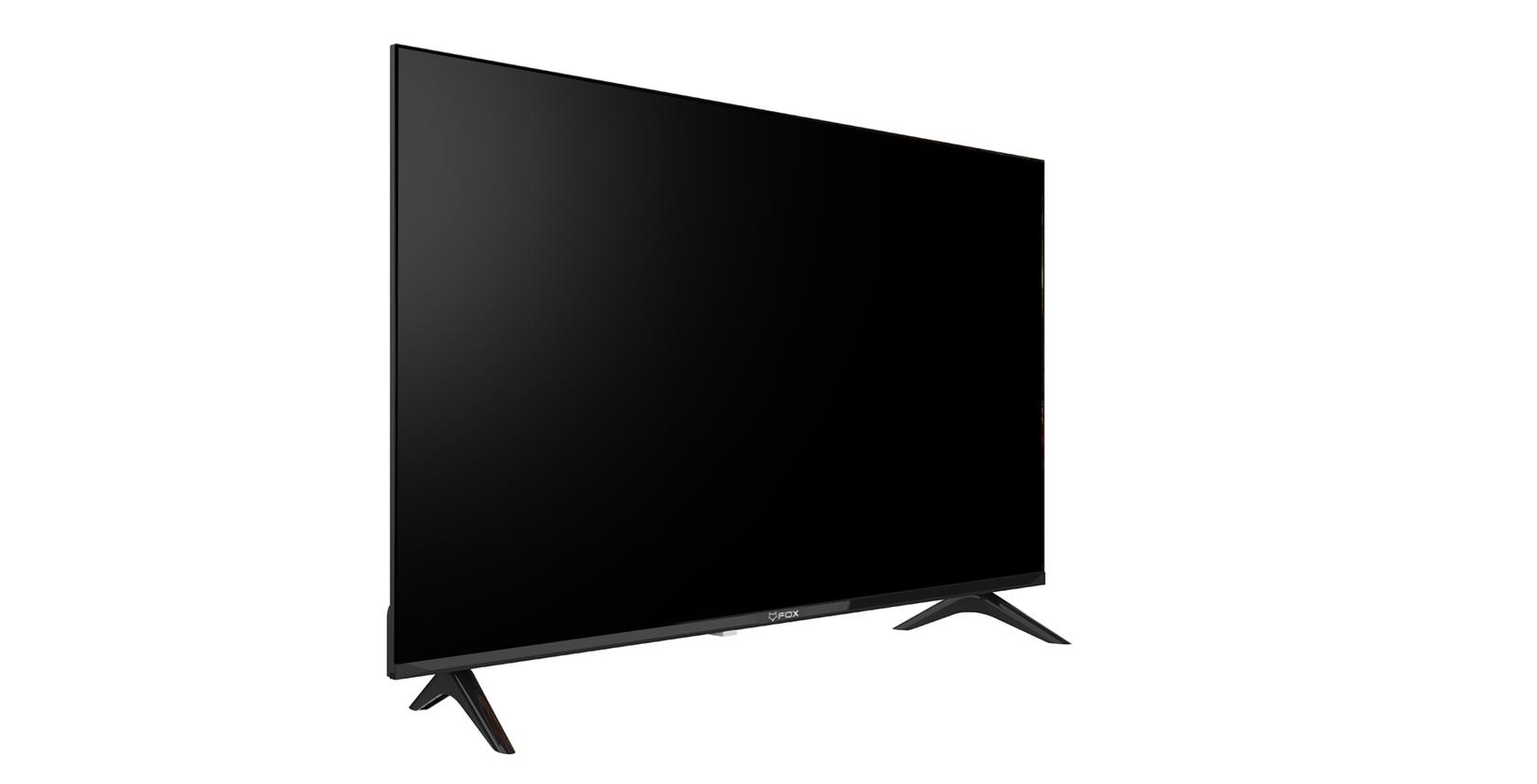 FOX Televizor 40DTV240D, 40",Full HD, Crni