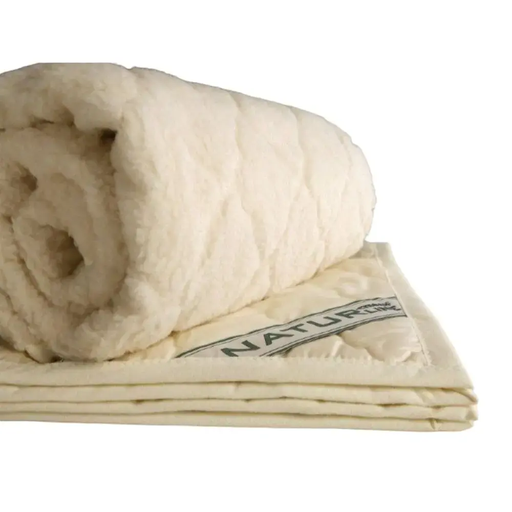 Stefan Vuneno ćebe, 150x200cm, Bež