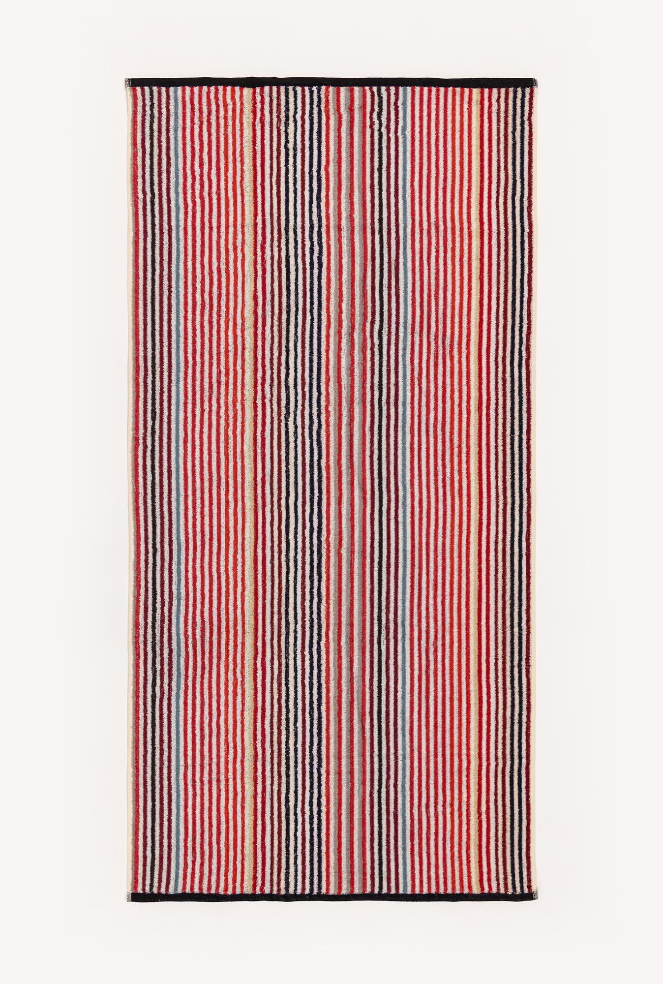 Finelle Plažni peškir, 75x150 cm, Šareni