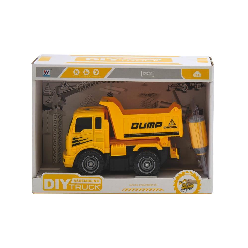 BEST LUCK Građevinsko vozilo