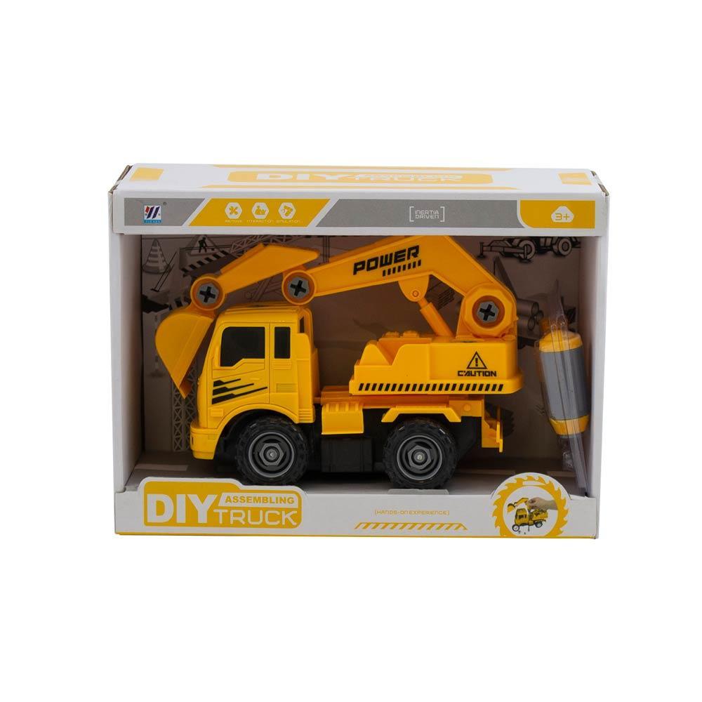 BEST LUCK Građevinsko vozilo