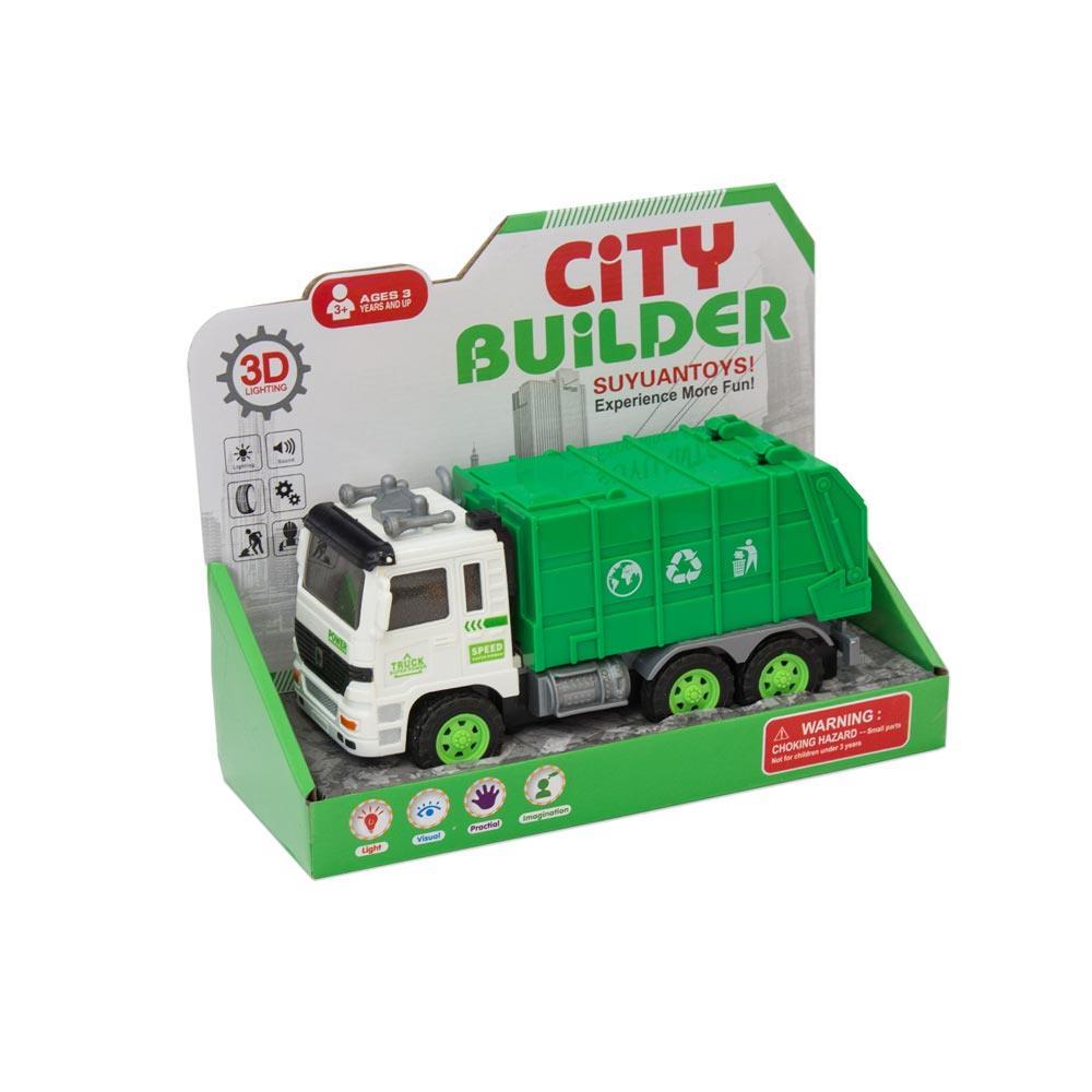 BEST LUCK Kamion đubretarac