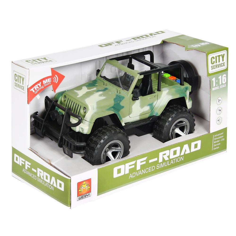 BEST LUCK Džip terenac