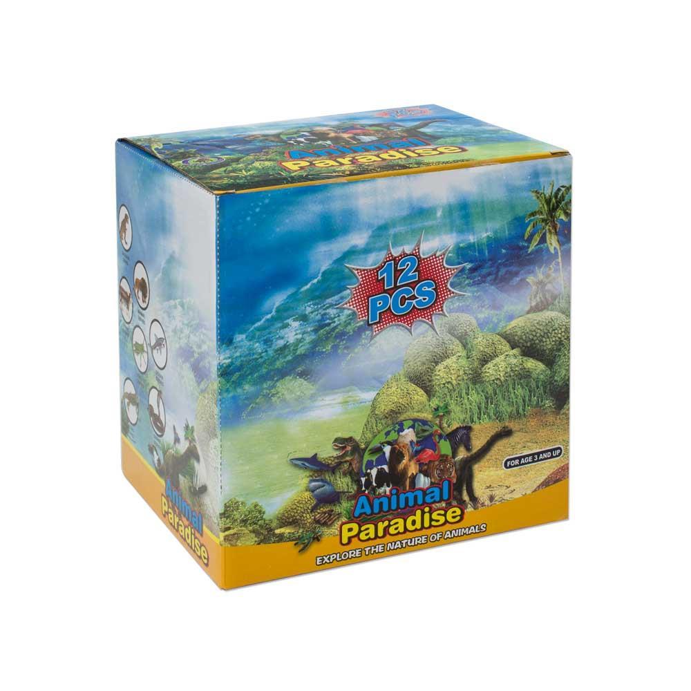 BEST LUCK Farma u tubi