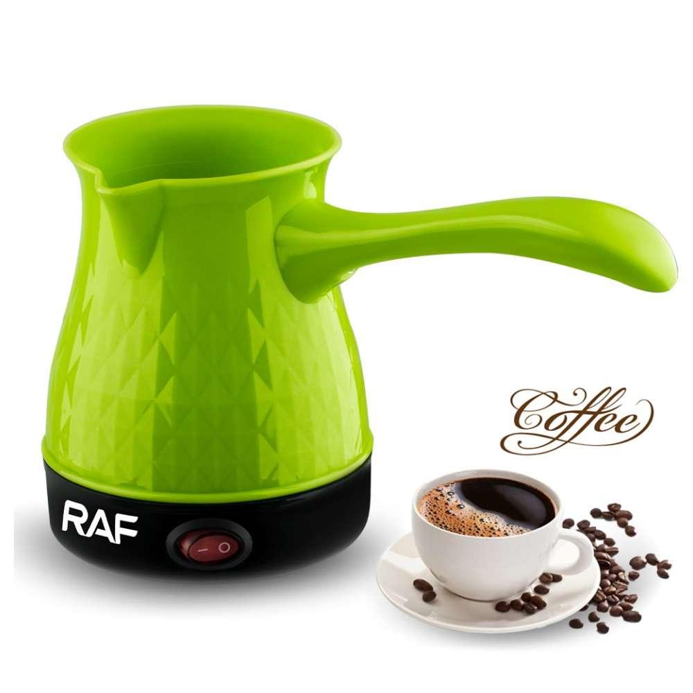 Raf Električna džezva R.126GR, 0.5l, Zelena