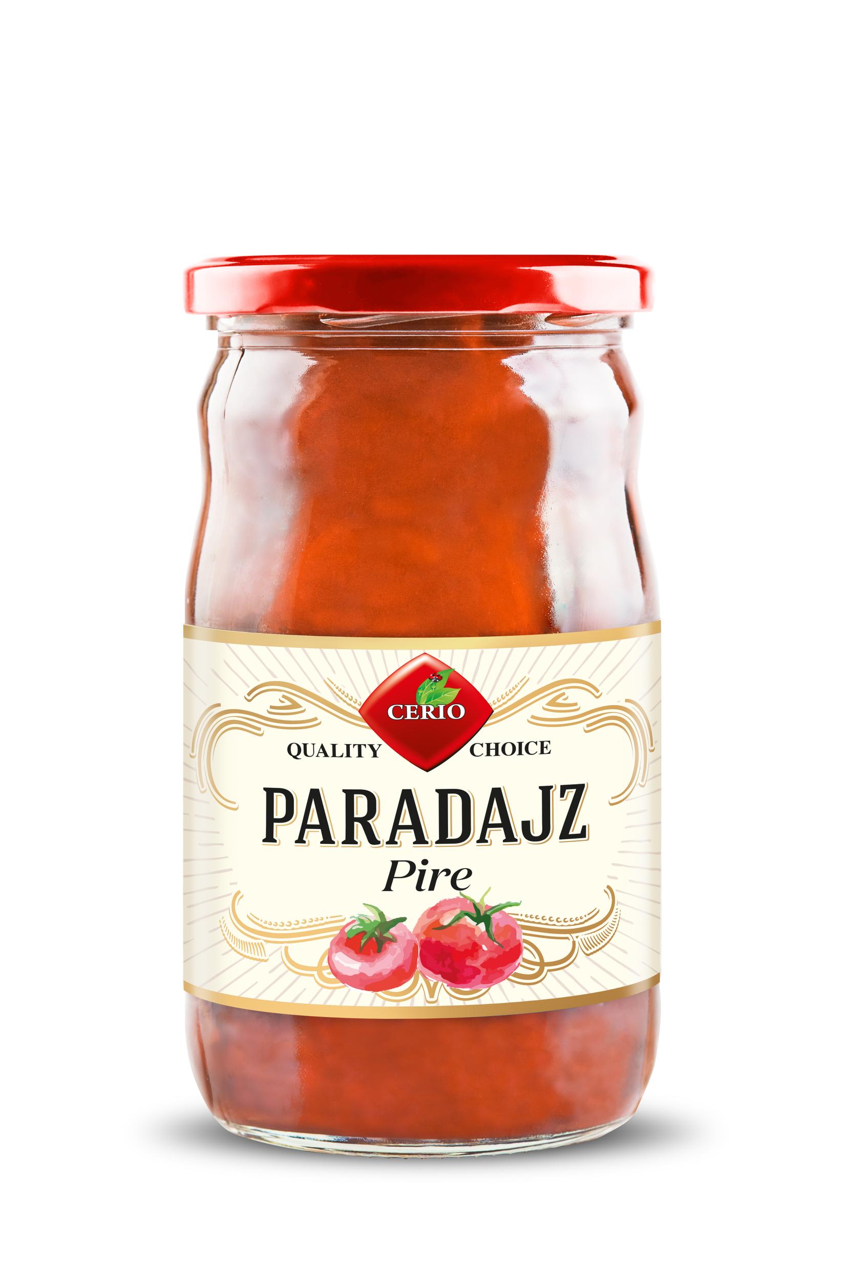 Benlian Foods Paradajz pire, 720g
