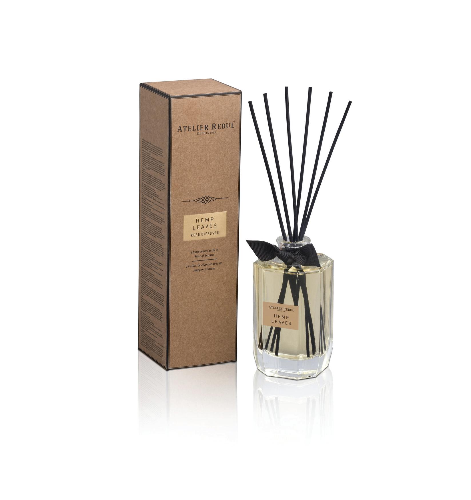 Atelier Rebul Difuzer Listovi konoplje, 200 ml