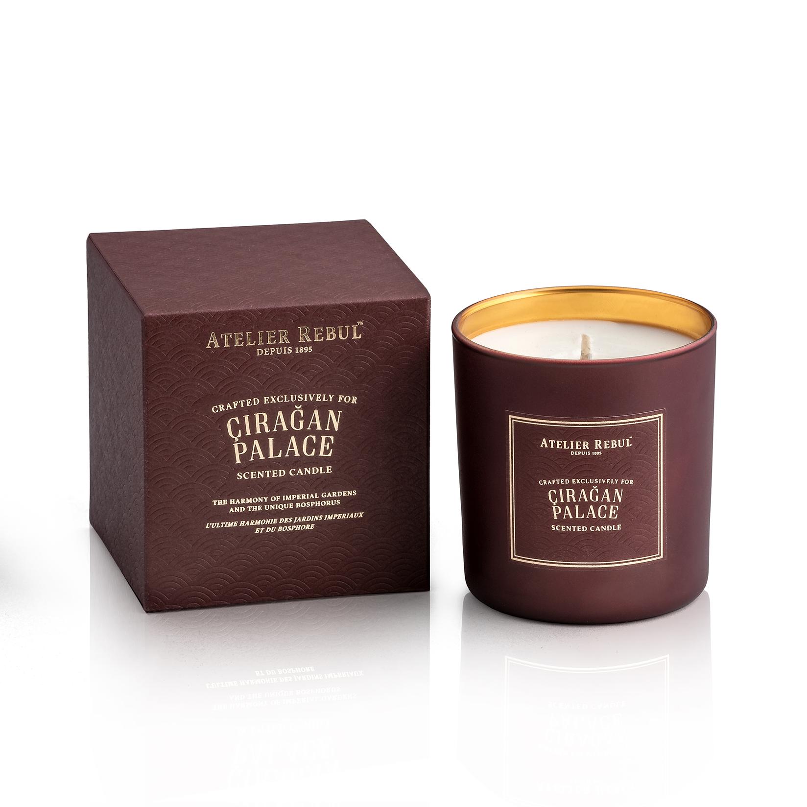 Atelier Rebul Mirisna sveća Ciragan Palace, 210 g