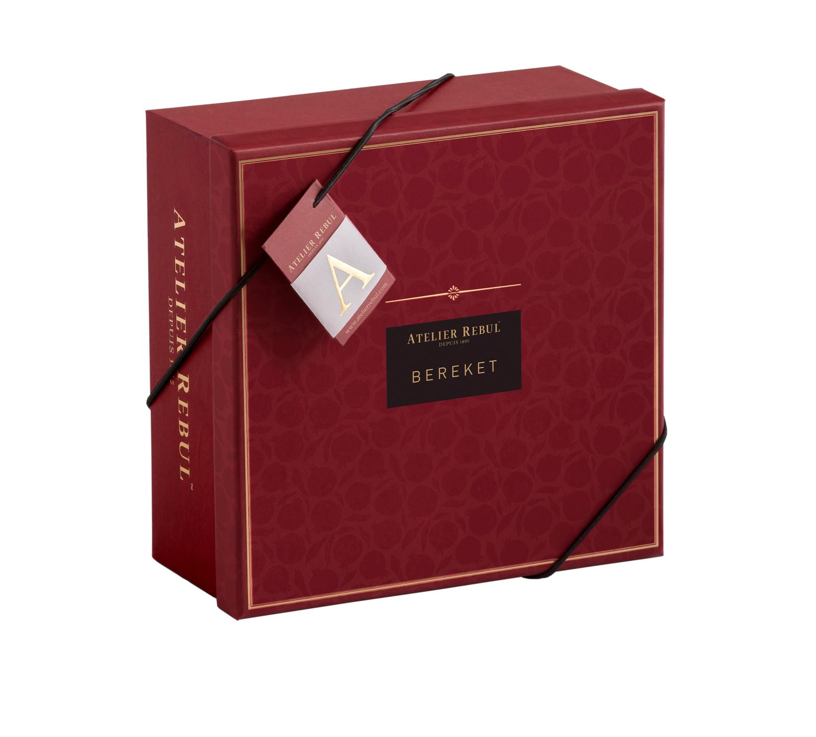 Atelier Rebul Poklon kutija Berekett
