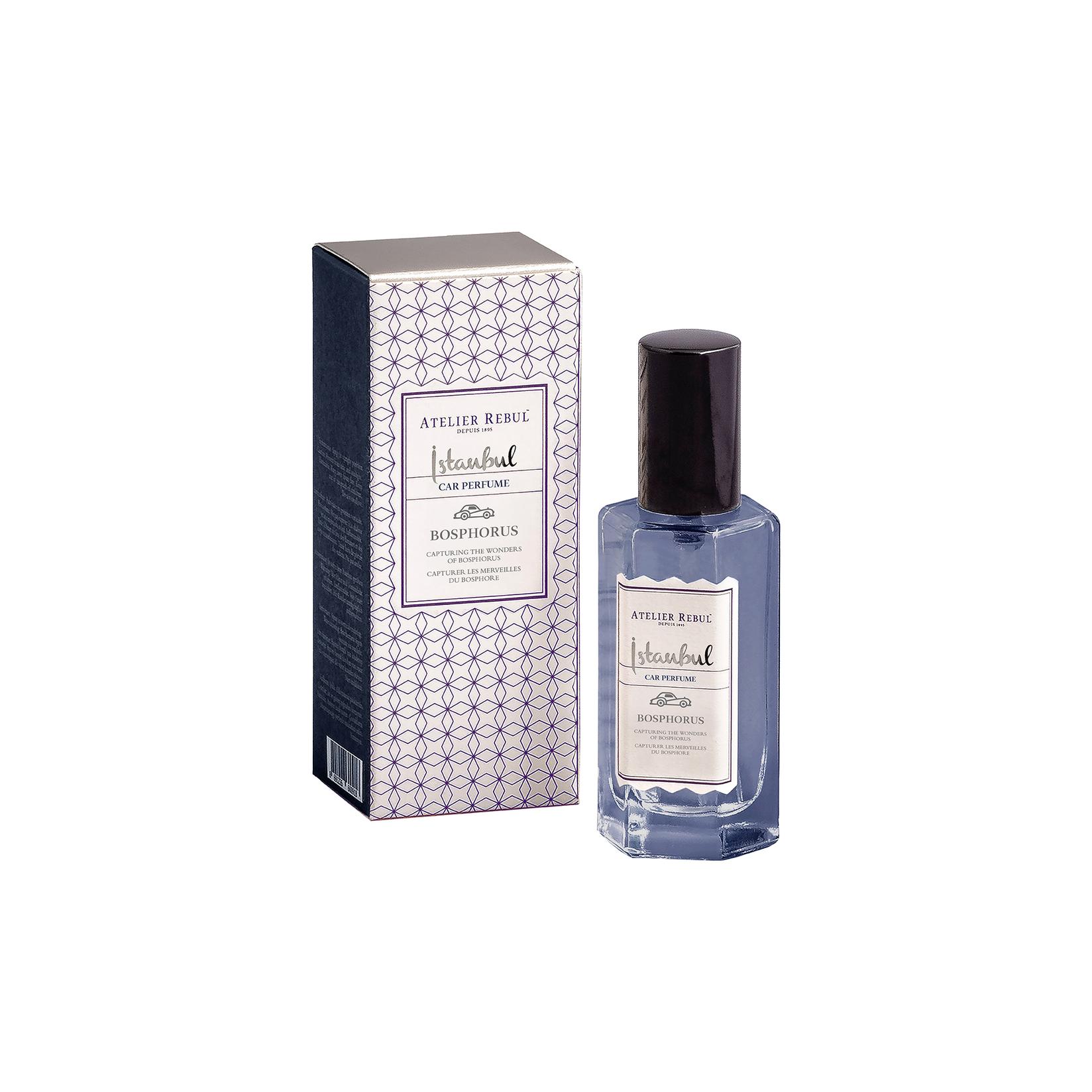 Atelier Rebul Parfem za automobile Istanbul Bosforus, 25 ml