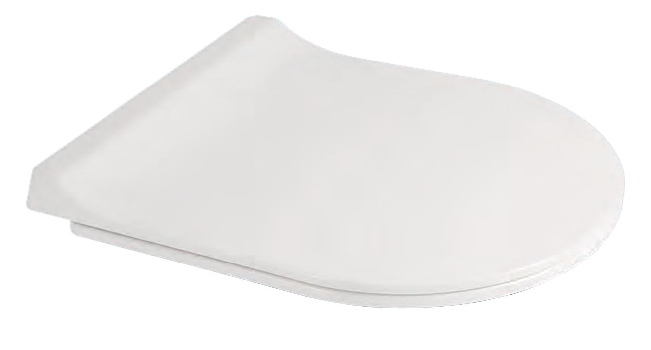 NKP Daska wc duroplast solid soft