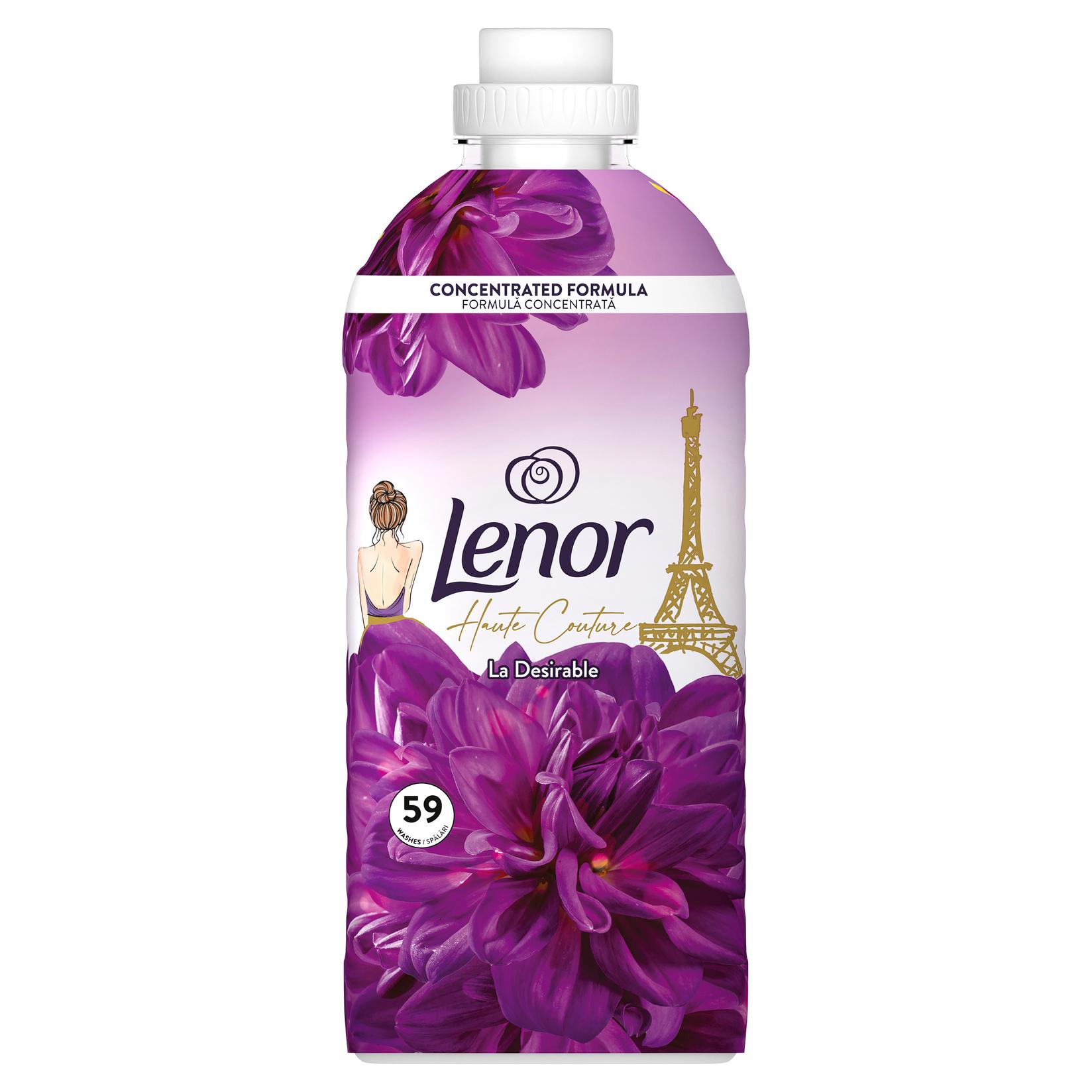 Lenor Omekšivač La Desiree, 1239 ml, 59 pranja
