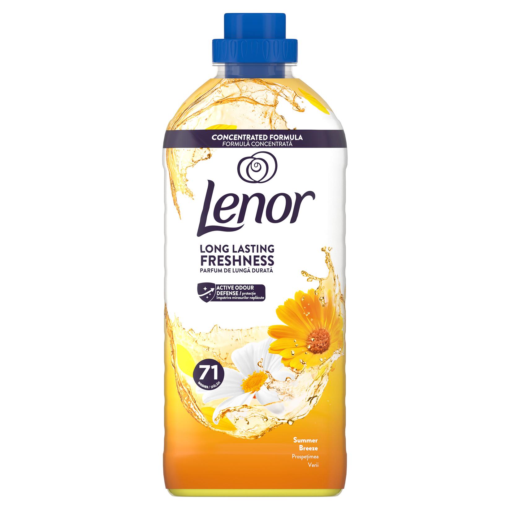 Lenor Omekšivač Summer, 1491 ml, 71 pranje