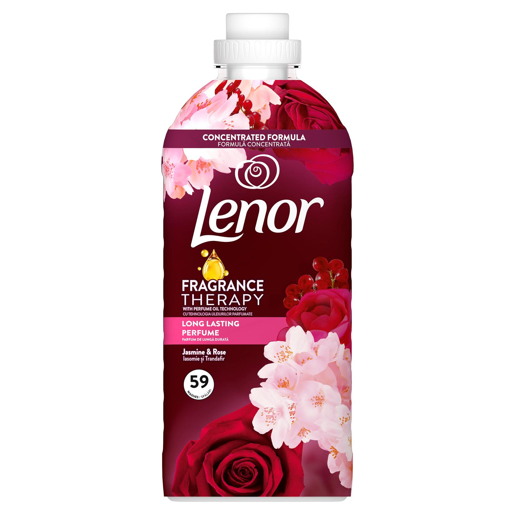 Lenor Omekšivač Jasmine & Rose, 1239 ml, 59 pranja