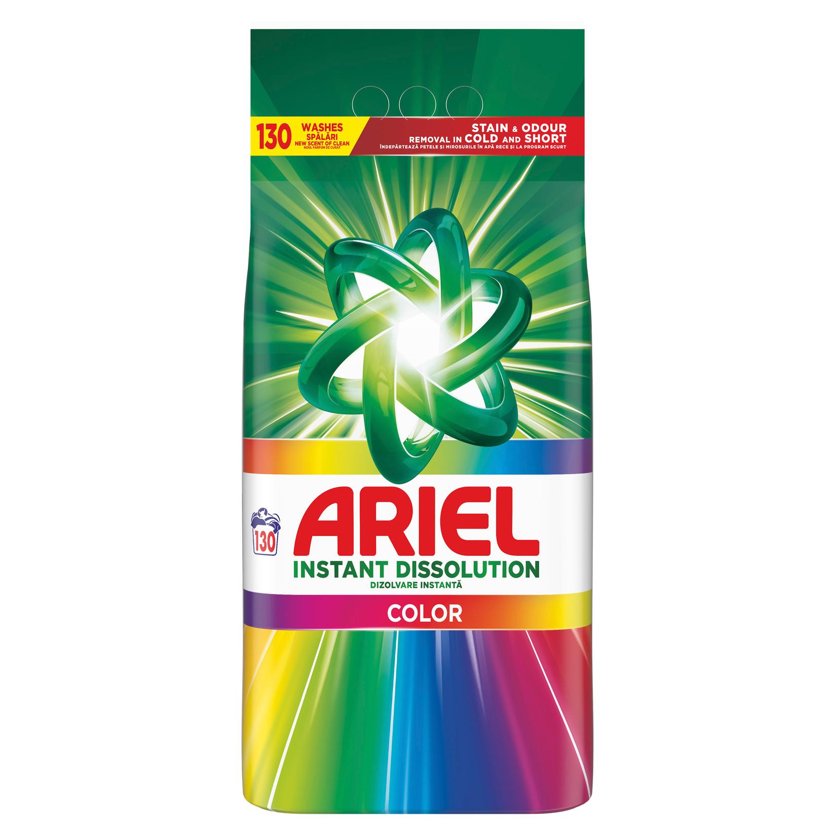 Ariel Prašak za veš Color, 130 pranja
