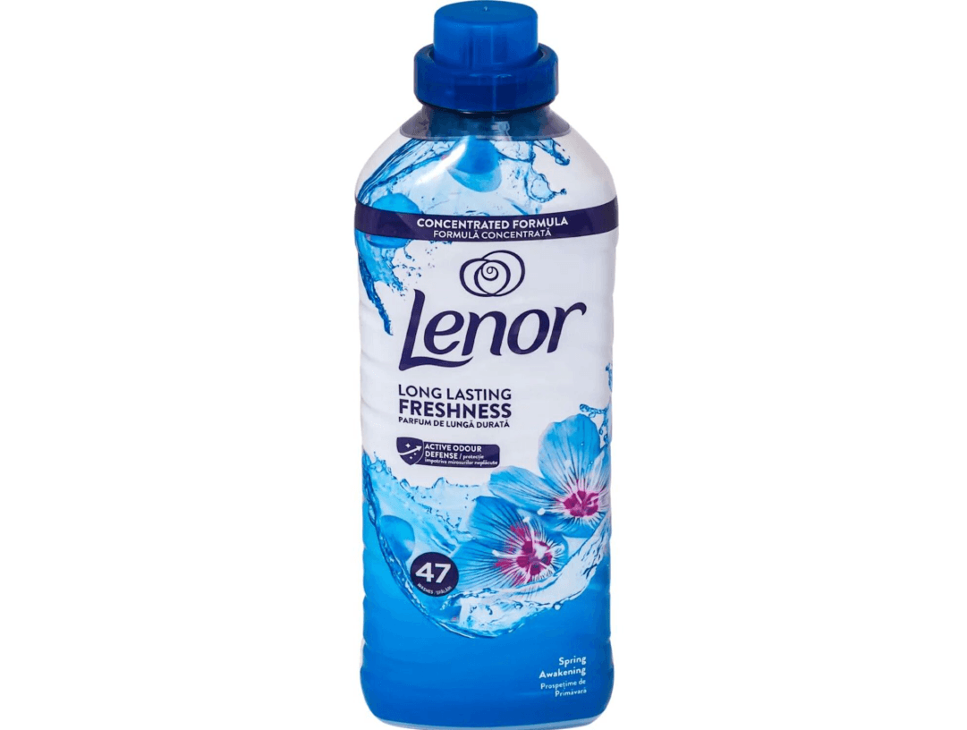 Lenor Omekšivač Spring, Dual Pack, (2 x 987 ml), 94 pranja