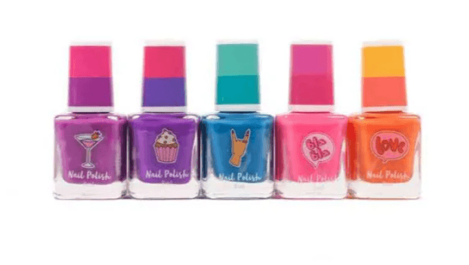 CANENCO Lakovi za nokte CHANGING ASST