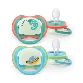 Philips Avent Varalica STHR Air 6-18m, Tiger/Toucan, 2 komada