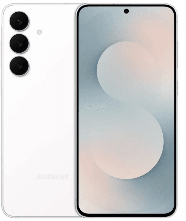 Samsung Mobilni Telefon Galaxy S25 FE 8GB/256GB. White