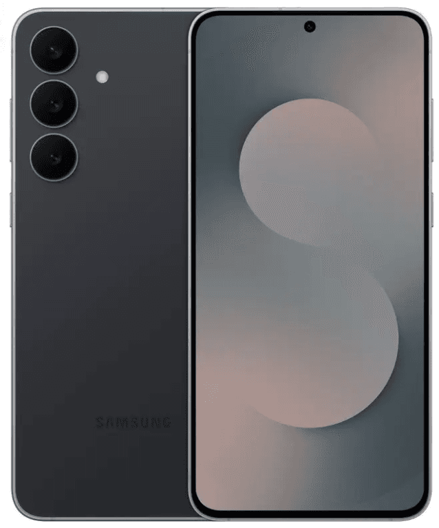 Samsung Mobilni Telefon Galaxy S25 FE 8GB/128GB, Jetblack