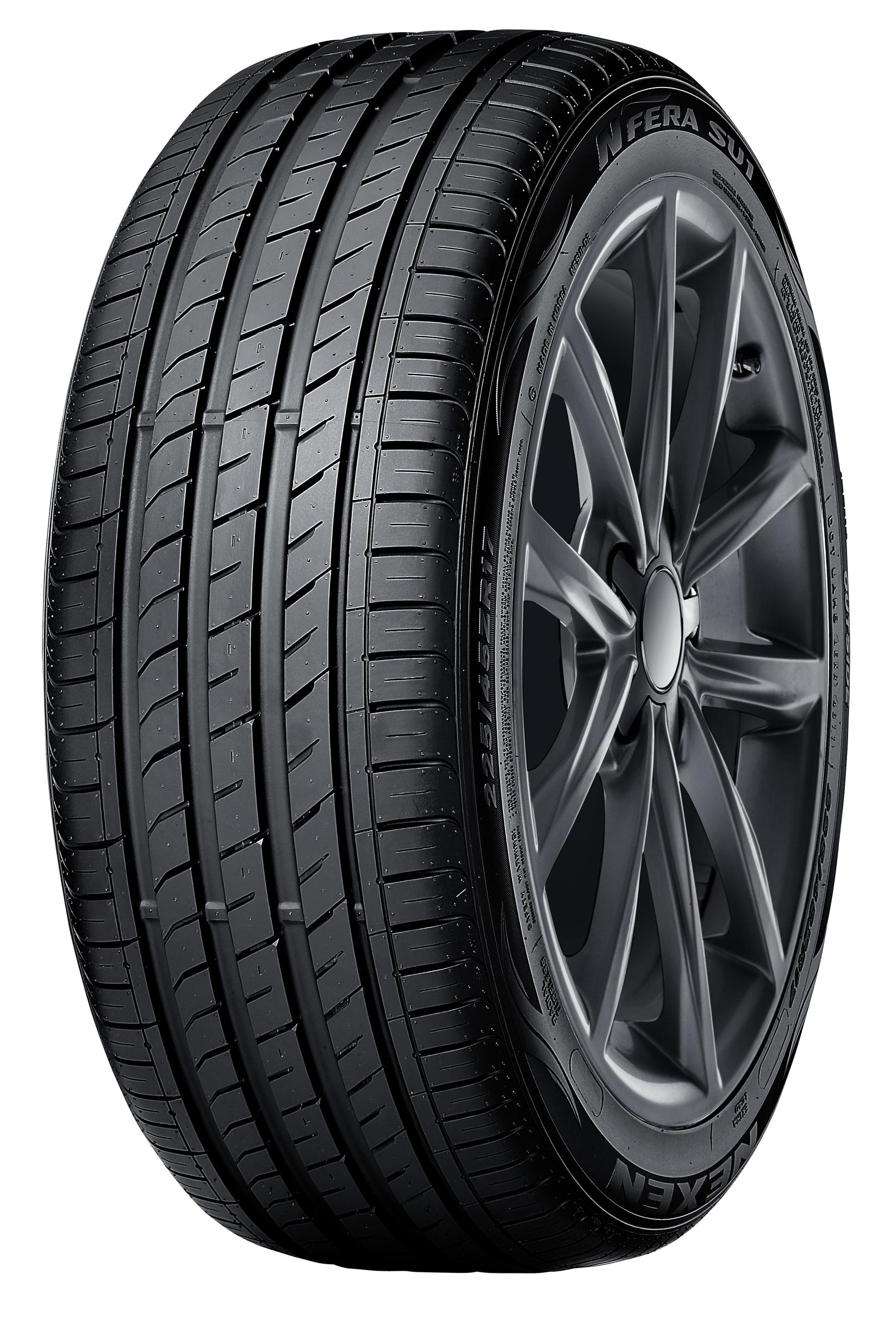 Nexen Letnja guma 225/55R17 97V N'Fera SU1