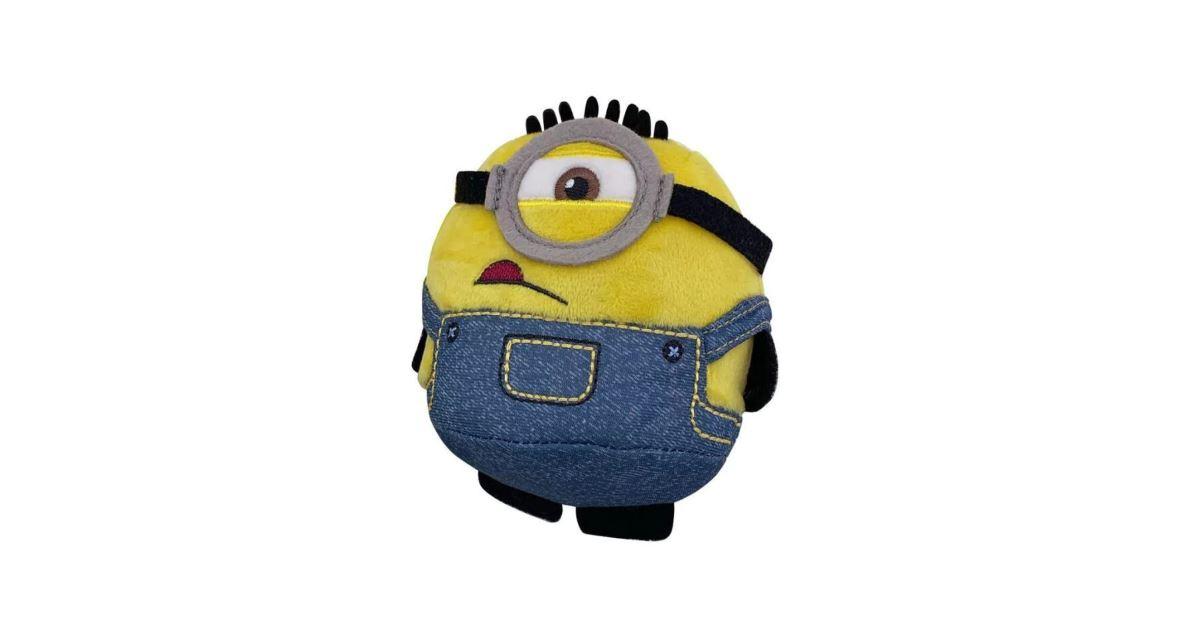 Mattel Plišana igračka sa zvukom Carl Minions