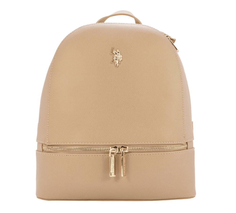U.S. Polo Assn. Ženski ranac Jones, Bež
