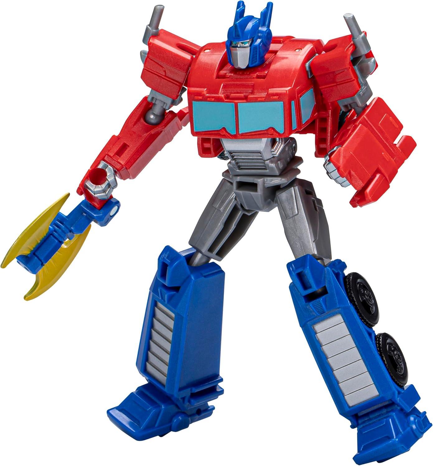 Hasbro Transformers Akciona figura Akciona figura Earthspark Optimus Prime