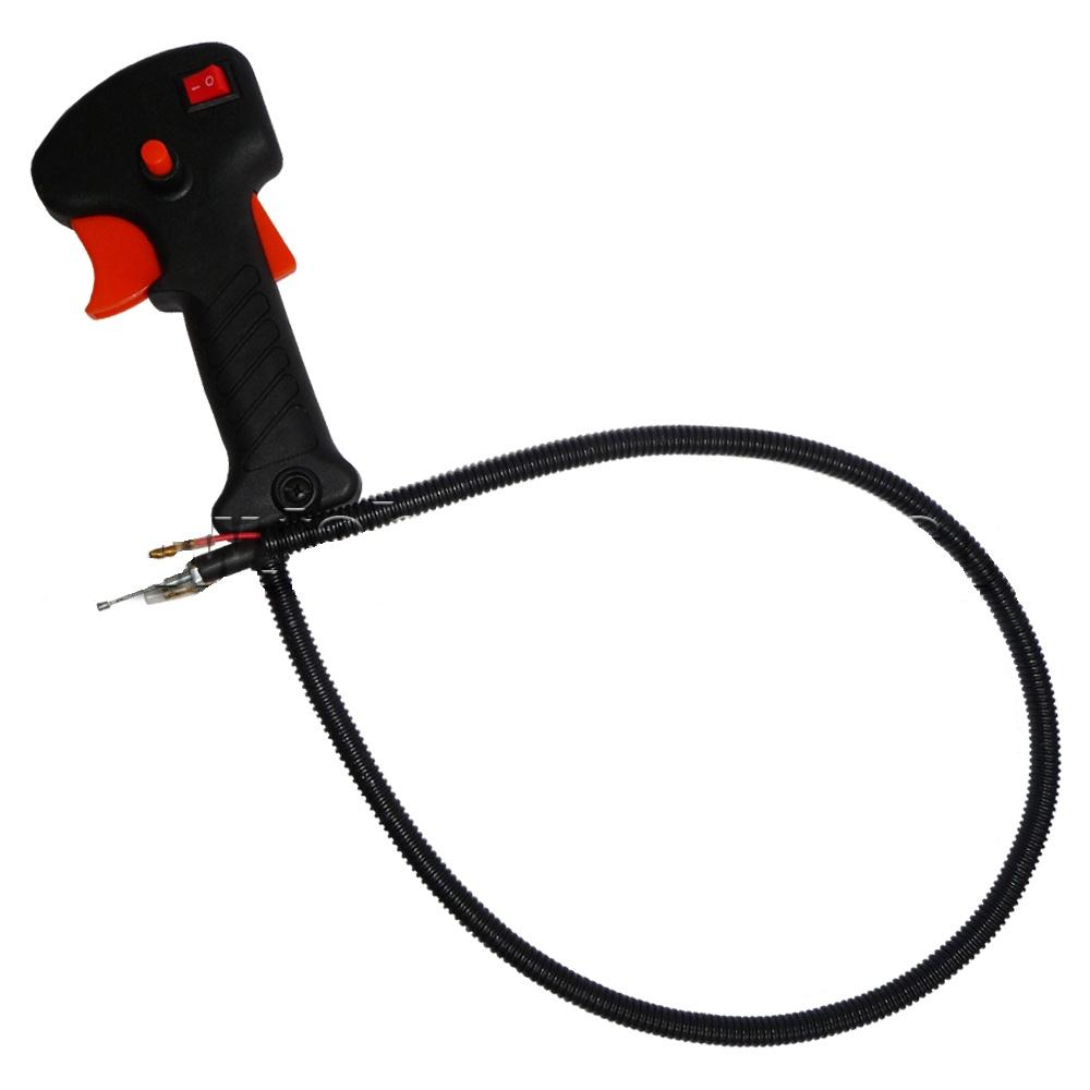 Ručica gasa sa sajlom za trimer NTCG, Univerzalna