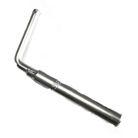 Osovina sa ručicom IMT 509