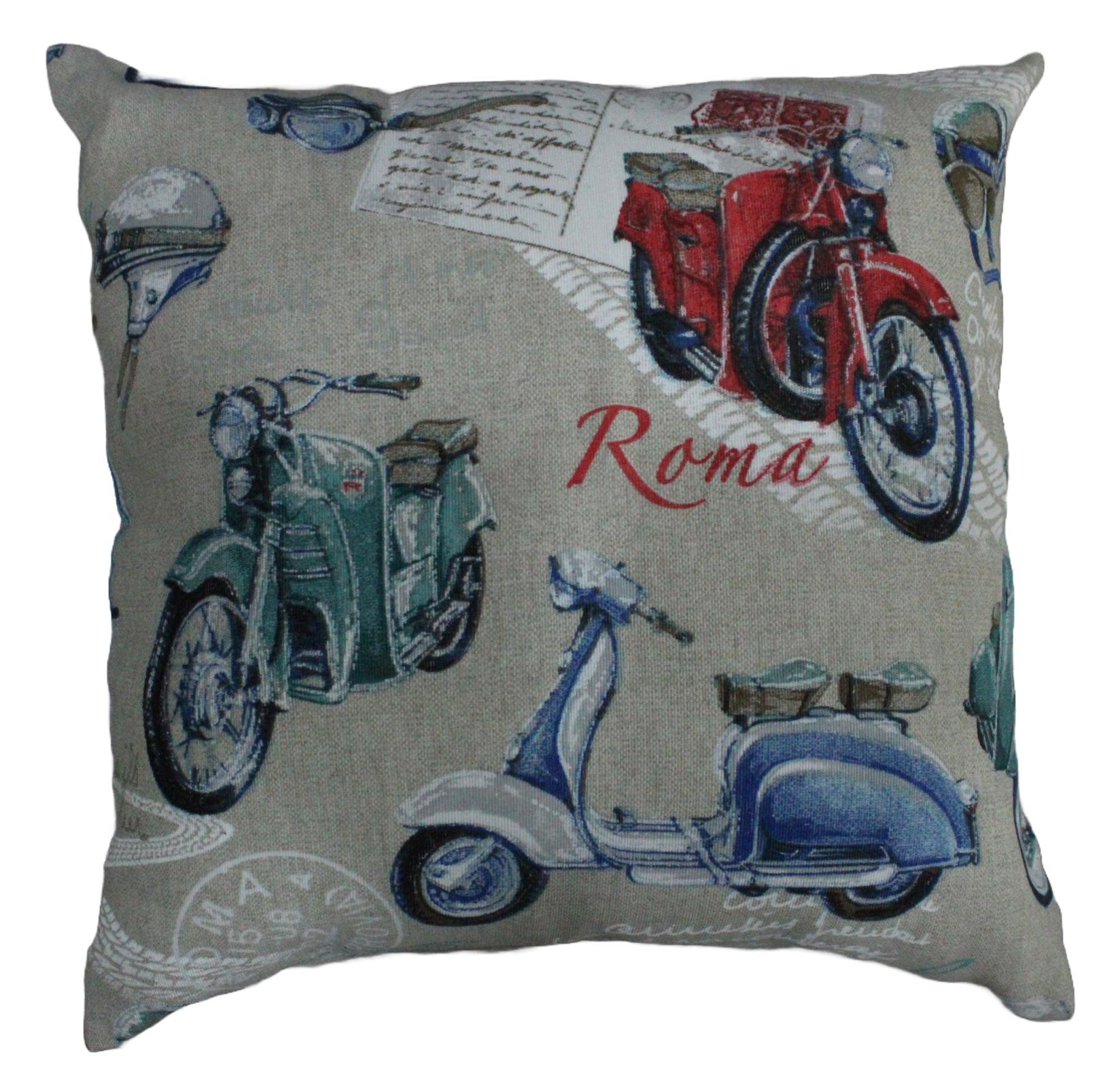 Sajonara Kris Dekorativni jastuk, 40x40cm, Roma