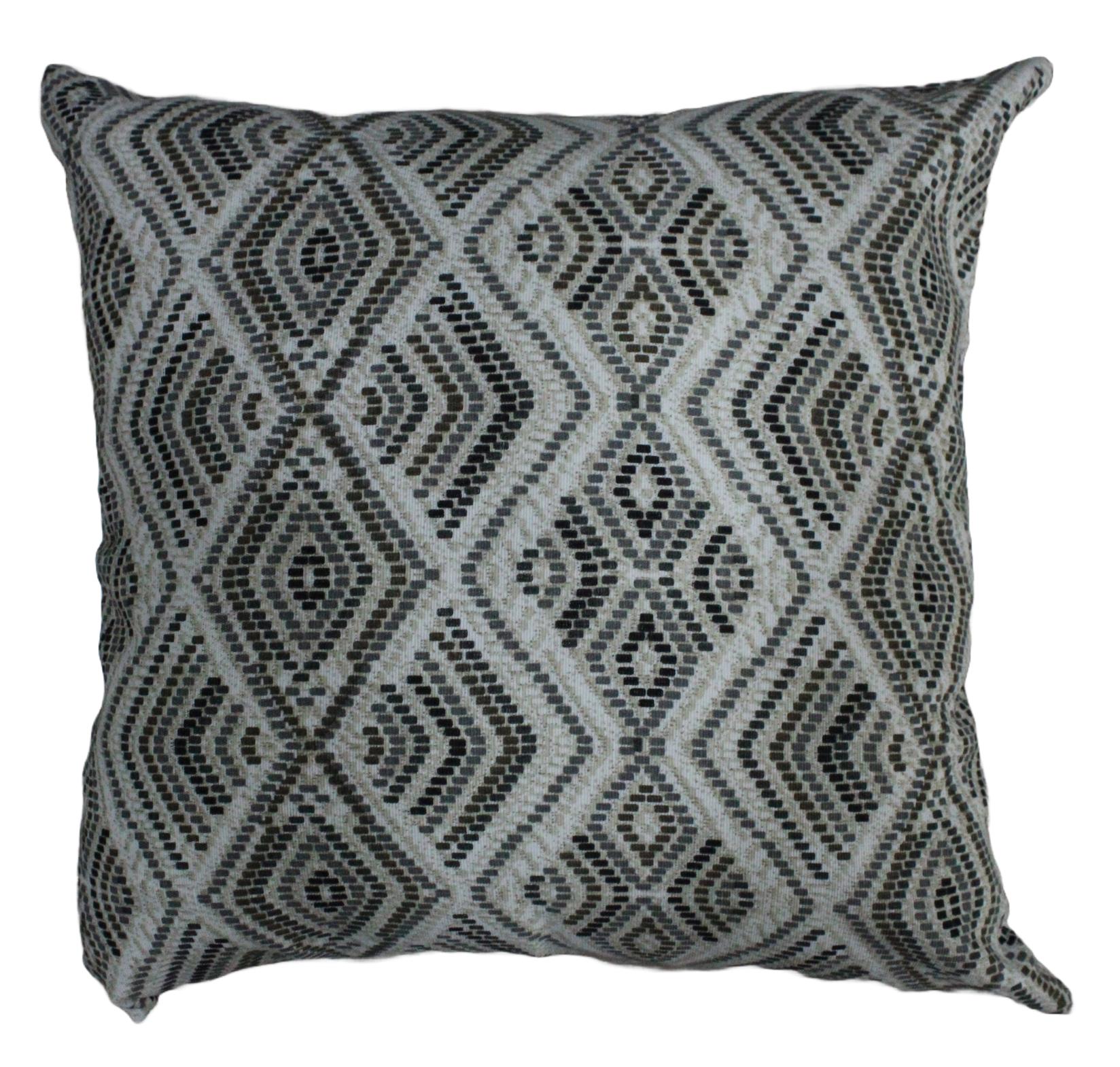 Sajonara Kris Dekorativni jastuk, 40x40cm, Romb