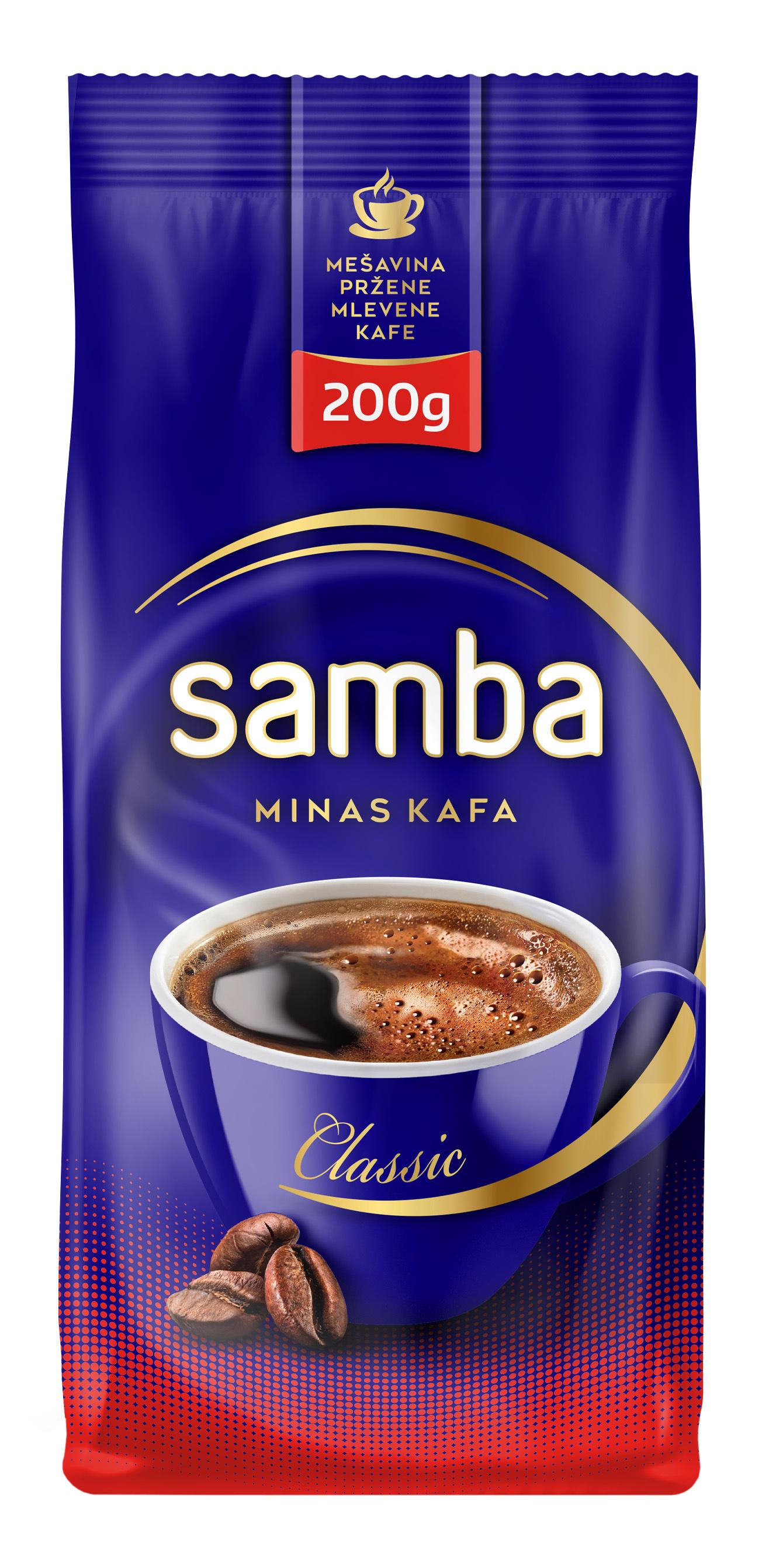 Samba Domaća kafa, 200g