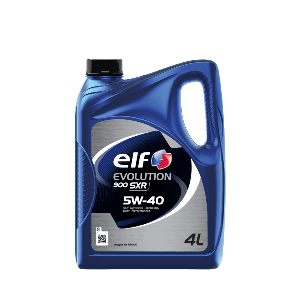 ELF Ulje za motor EVOLUTION 900 SXR, 5W-40 , 4L