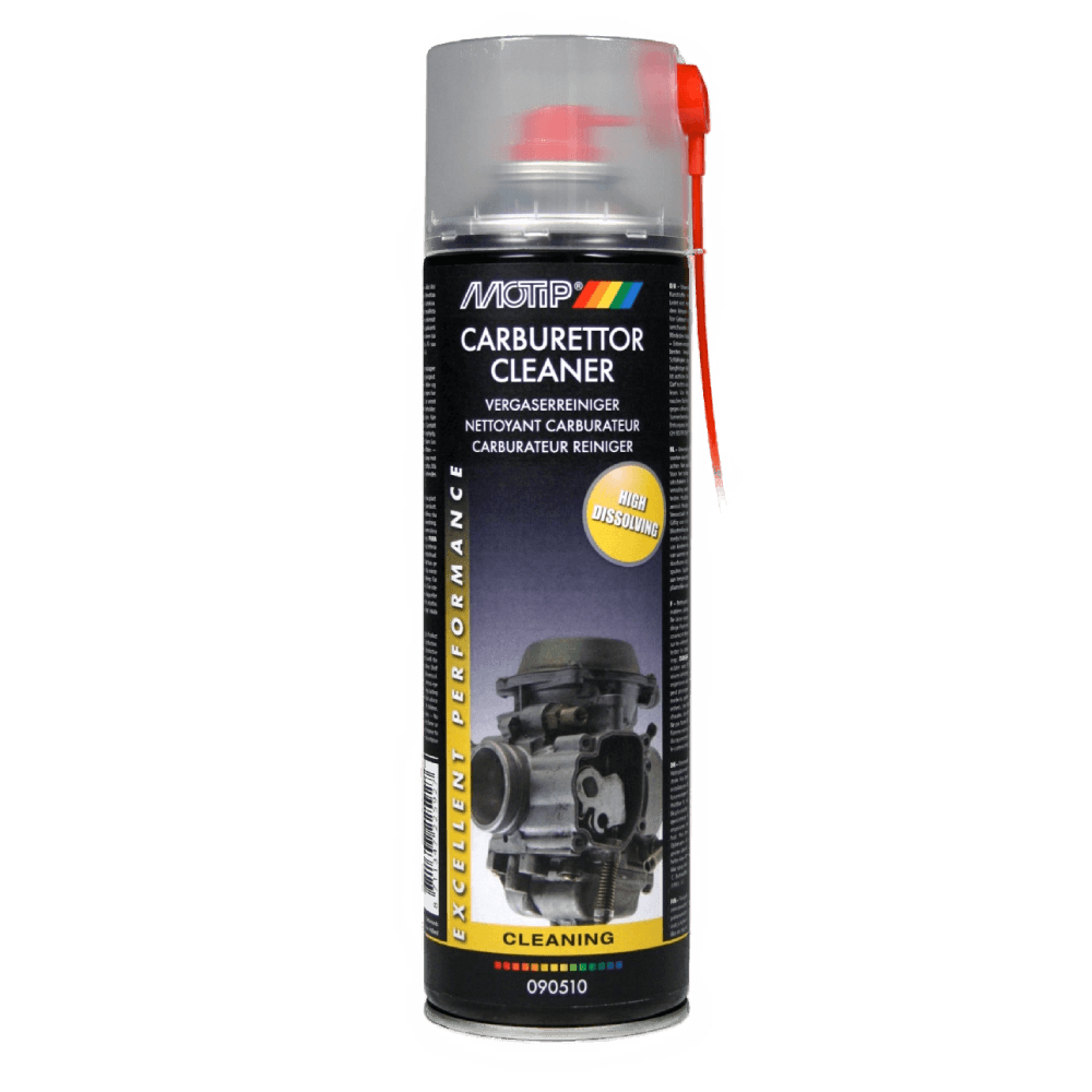 MOTIP Sprej za čišćenje karburatora 500ml