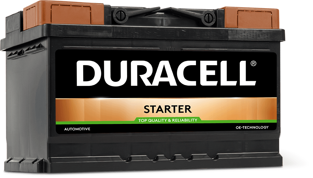 Selected image for DURACELL Akumulator STARTER 12v, 70Ah, D+, 640A, 278*175*175