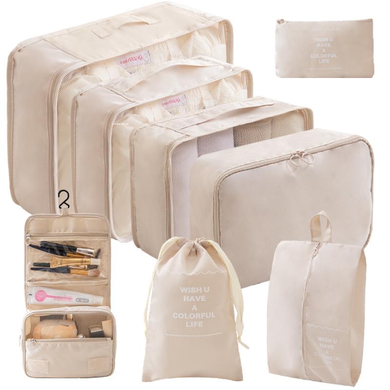 Putna torba na sklapanje, Bež