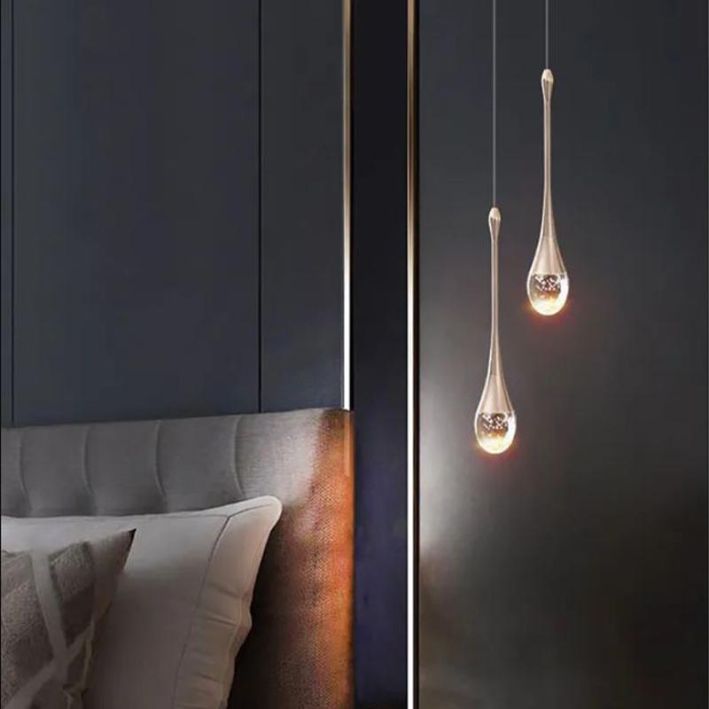 Viseći luster sa dve glave