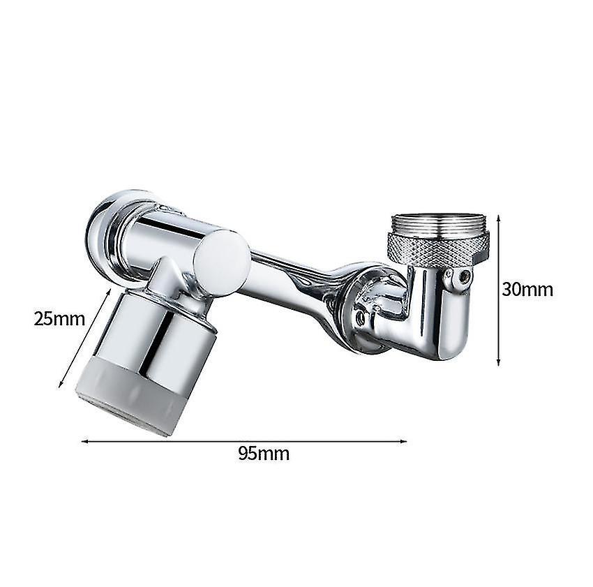 Multifunkcionalni rotirajući adapter za kuhinjsku slavinu