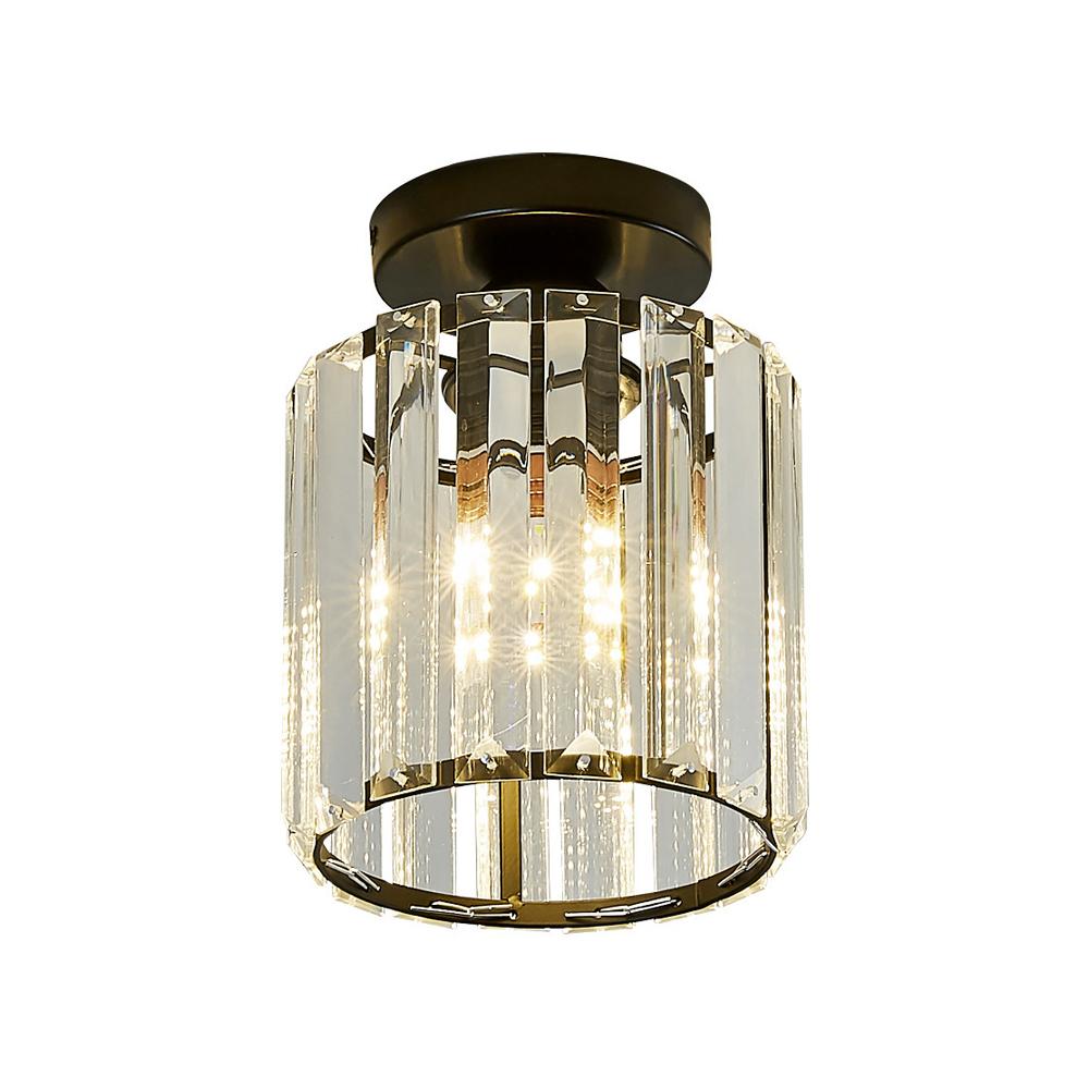 Prozirni luster E27