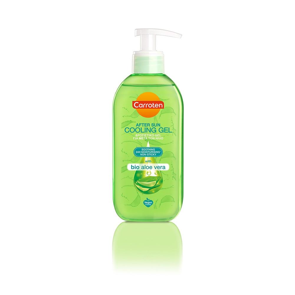 CARROTEN Gel nakon sunčanja sa aloe verom 200ml R21