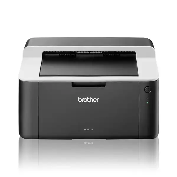 Selected image for BROTHER Laserski štampač HL1112E/600x600 dpi/20ppm/USB/Toner TN1030 crni