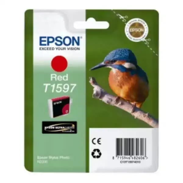 Selected image for EPSON Kertridž T1597 crveni